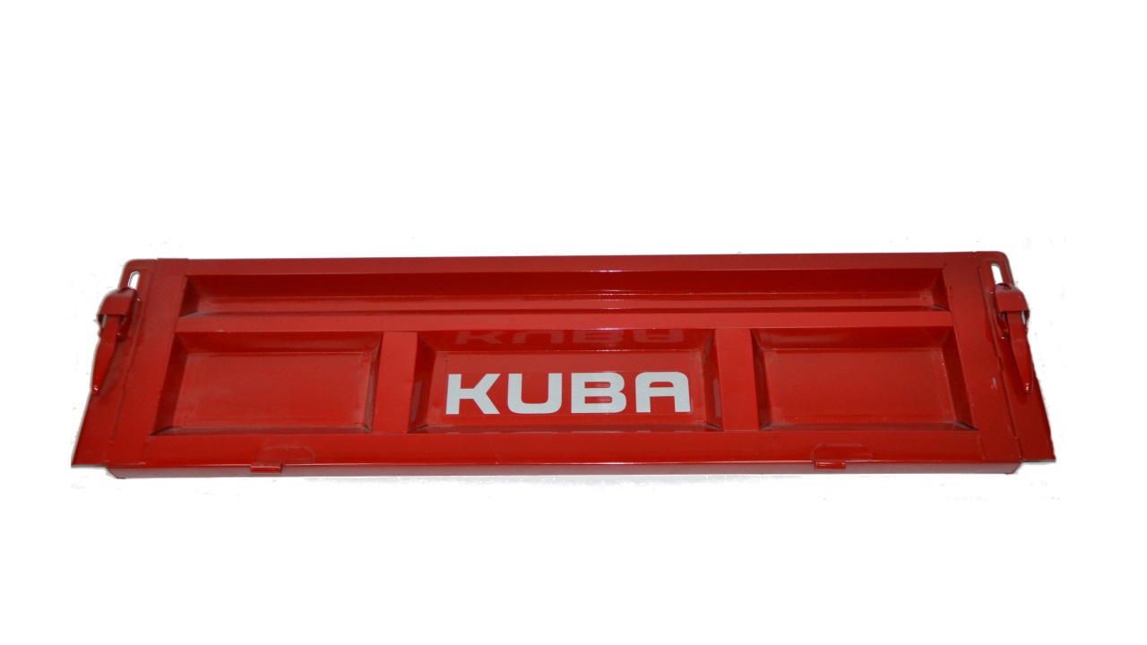 PİKAP KAPAĞI ARKA KIRMIZI (E-PİKAP18000)